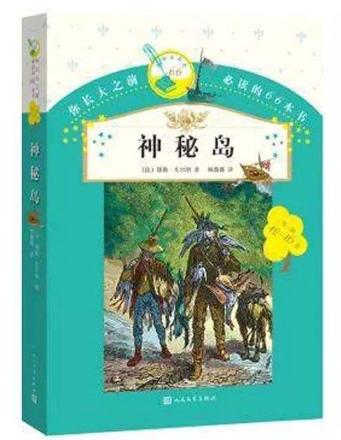 读《神秘岛》初中生有感600字范文