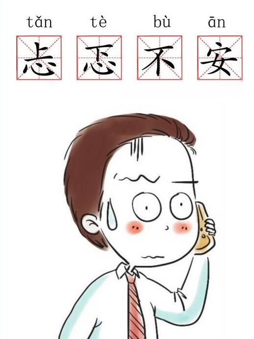 忐忑不安读后感i读书笔记i读书心得i简介