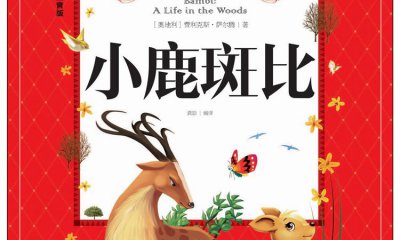 小鹿斑比读后感大全_读《小鹿斑比》有感精选5篇