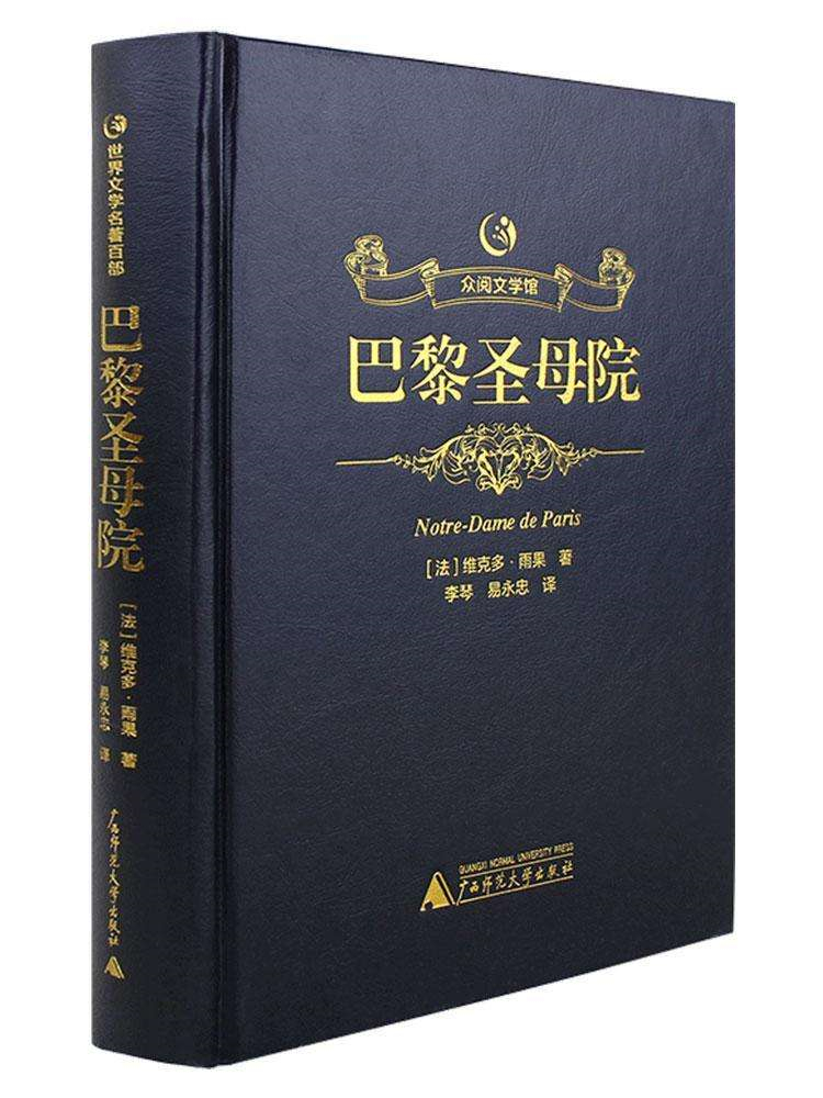 巴黎圣母院最新读后感_《巴黎圣母院》读书心得精选5篇