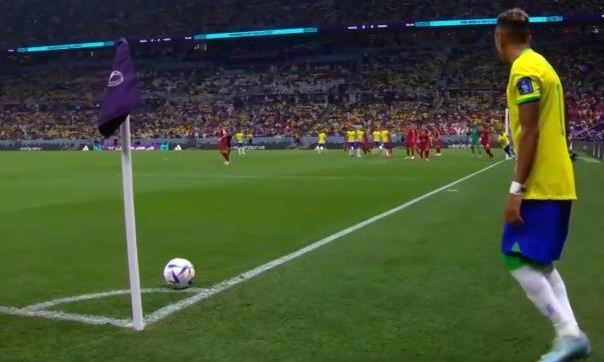 熬夜看世界杯精神说说语录