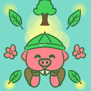 赞美植树节的句子简短