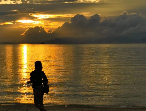 失恋时发的伤感文案